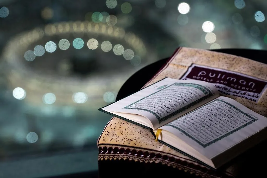 شقة Zamzam Pullman Makkah مكة